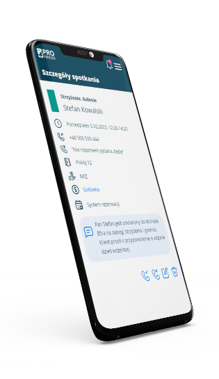 Status spotkania