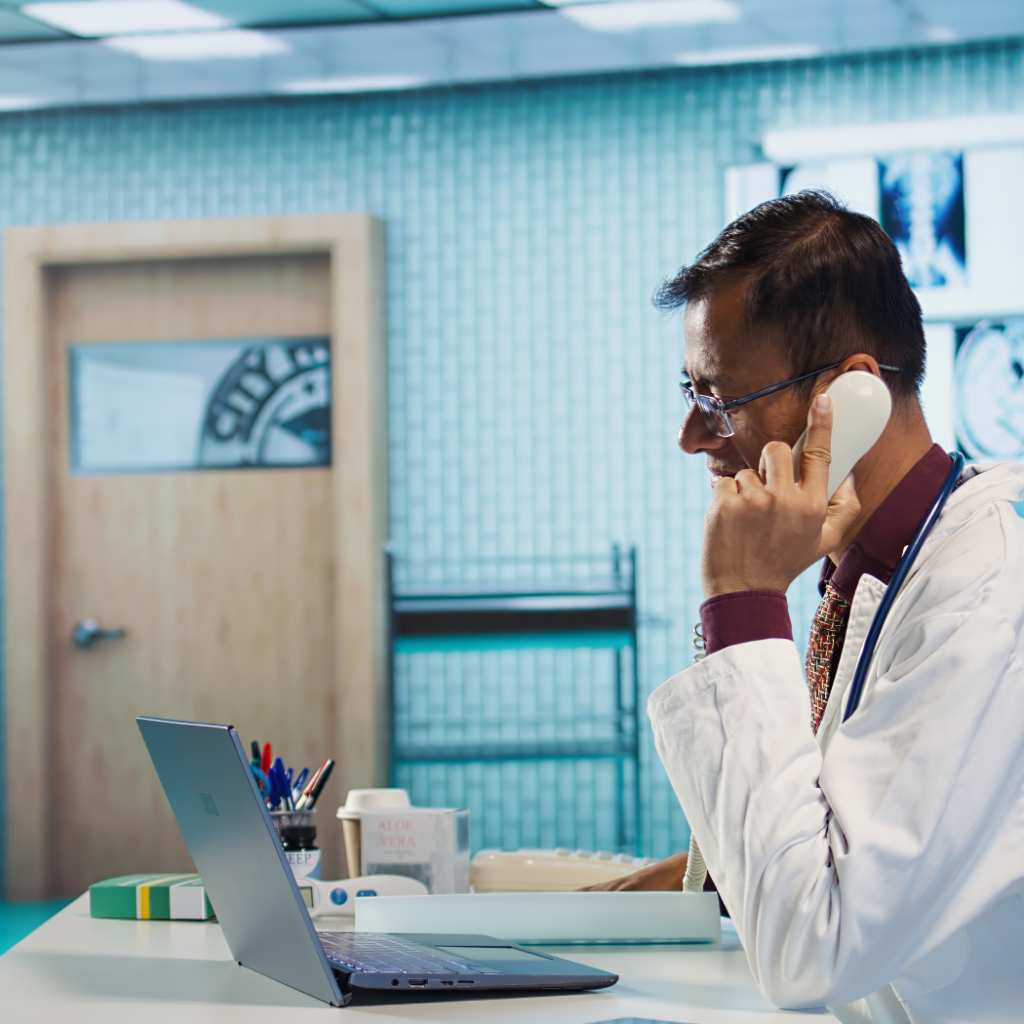 Telefon w gabinecie psychologicznym: cichy złodziej Twojego czasu