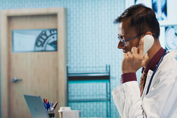 Telefon w gabinecie psychologicznym: cichy złodziej Twojego czasu
